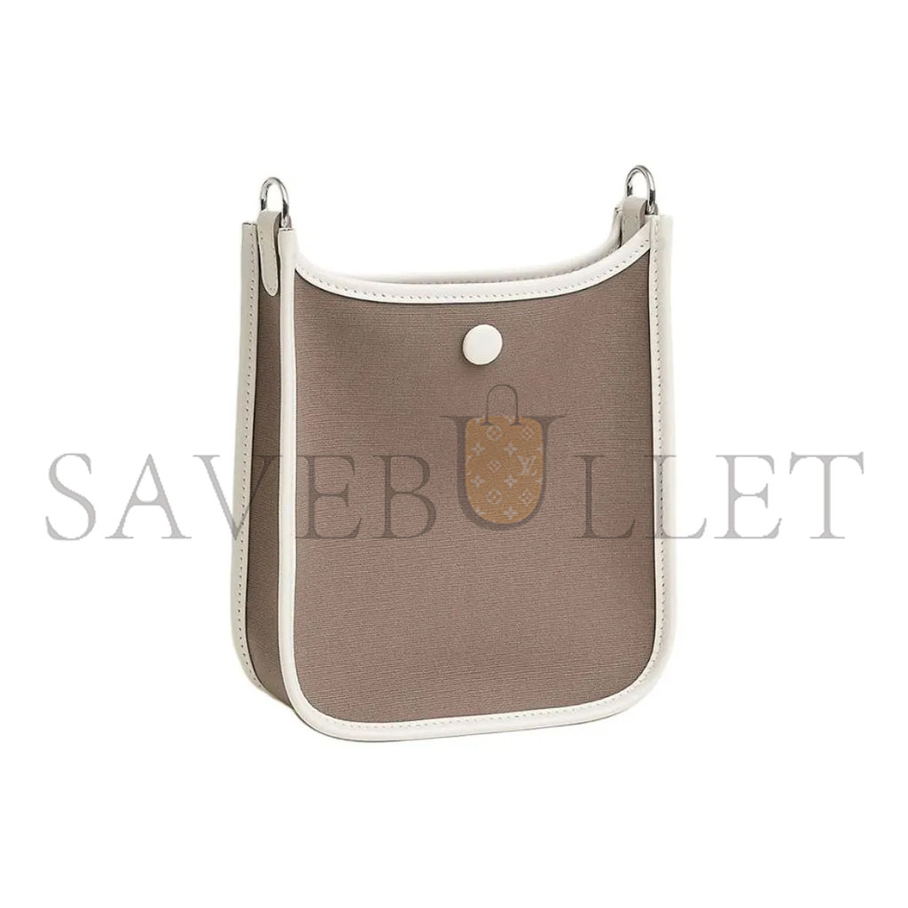 HERMES MASTER EVELYNE MINI OFFICIER SWIFT H084545CKAE (18*16*5cm)